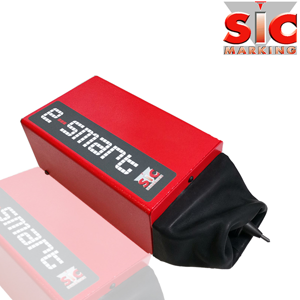 智慧型一體式電動打刻機e-smart
